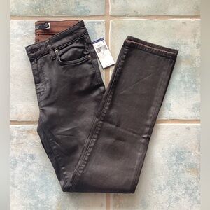 Lauren by Ralph Lauren coated jeans size 0